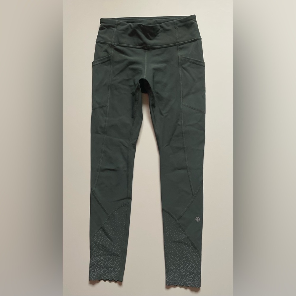 RARE Lululemon Tight Stuff Tight II